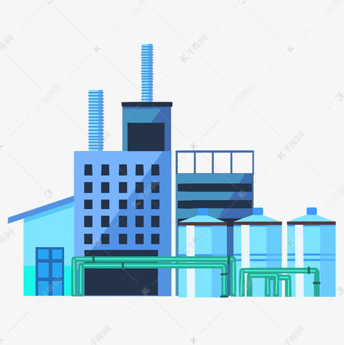 建筑材料与厂房设计 从工业美学到实用性探索