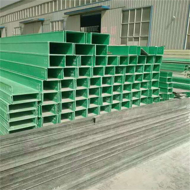 九龙坡玻璃钢桥架厂家 建筑材料的优质选择